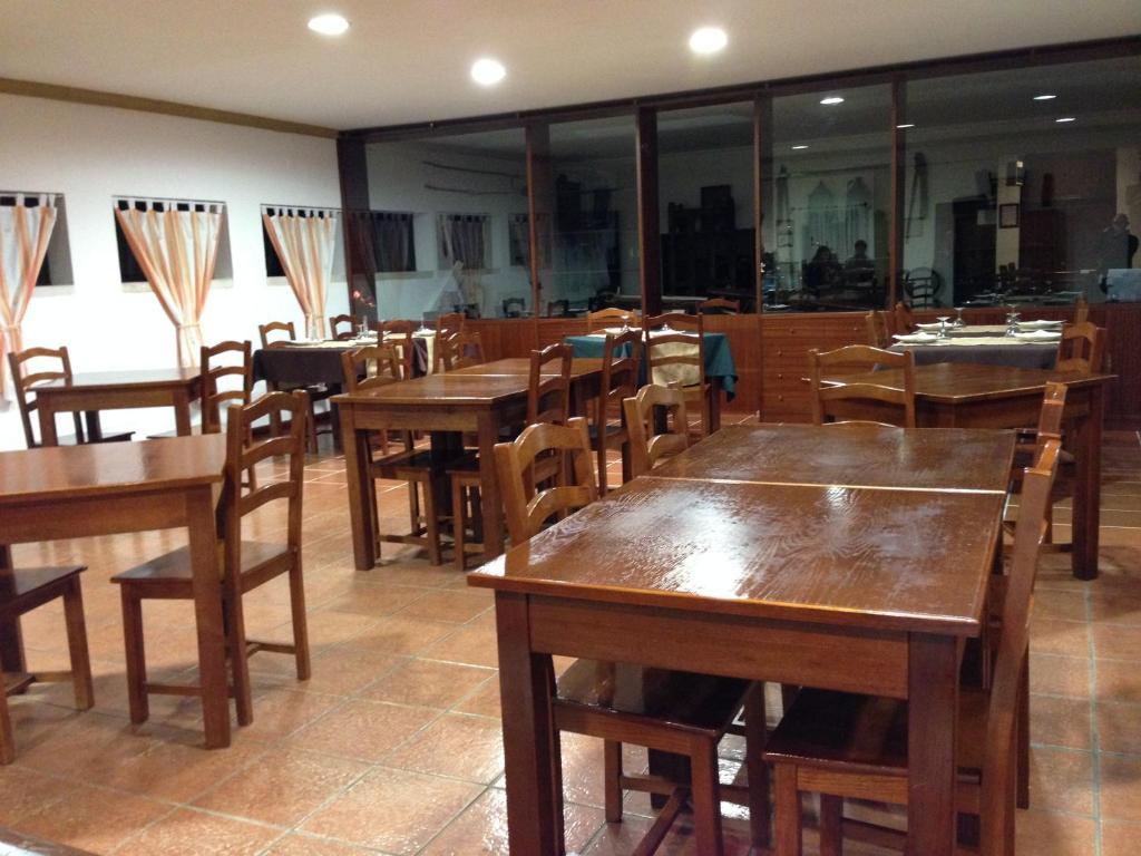 ホテルAlojamento Local De Pardieiros Avô エクステリア 写真