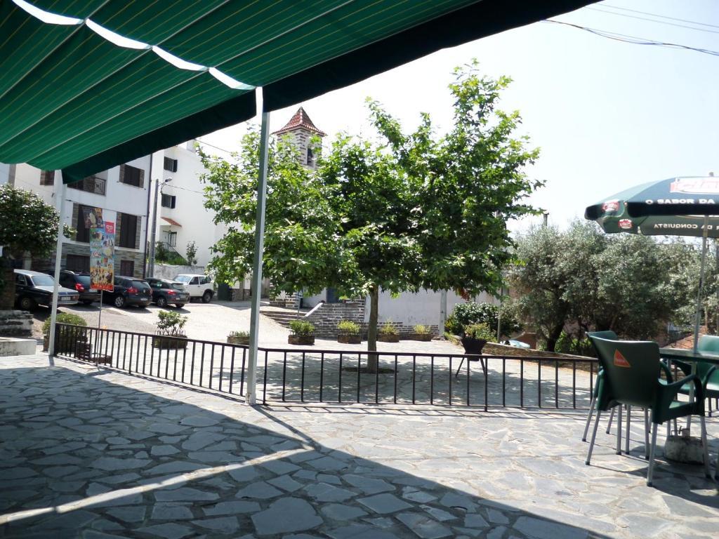 ホテルAlojamento Local De Pardieiros Avô エクステリア 写真